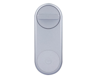Yale Linus Smart Lock - Srebrny - 614307 - zdjęcie 1